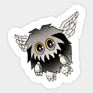 kuriboh Sticker